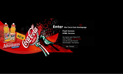 Link zu Cocacola CH