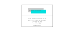 Link zu 
				Mannhart Informatik